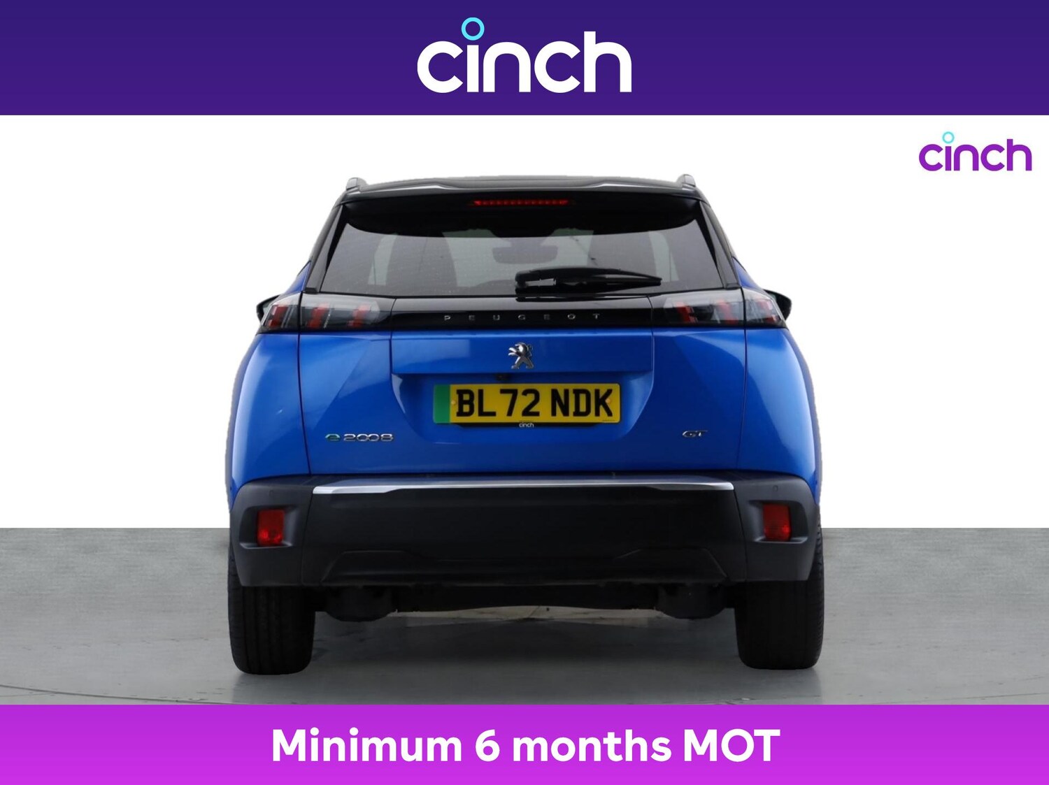 Used Peugeot E-2008 2022 for sale - 76405751: Photo 5