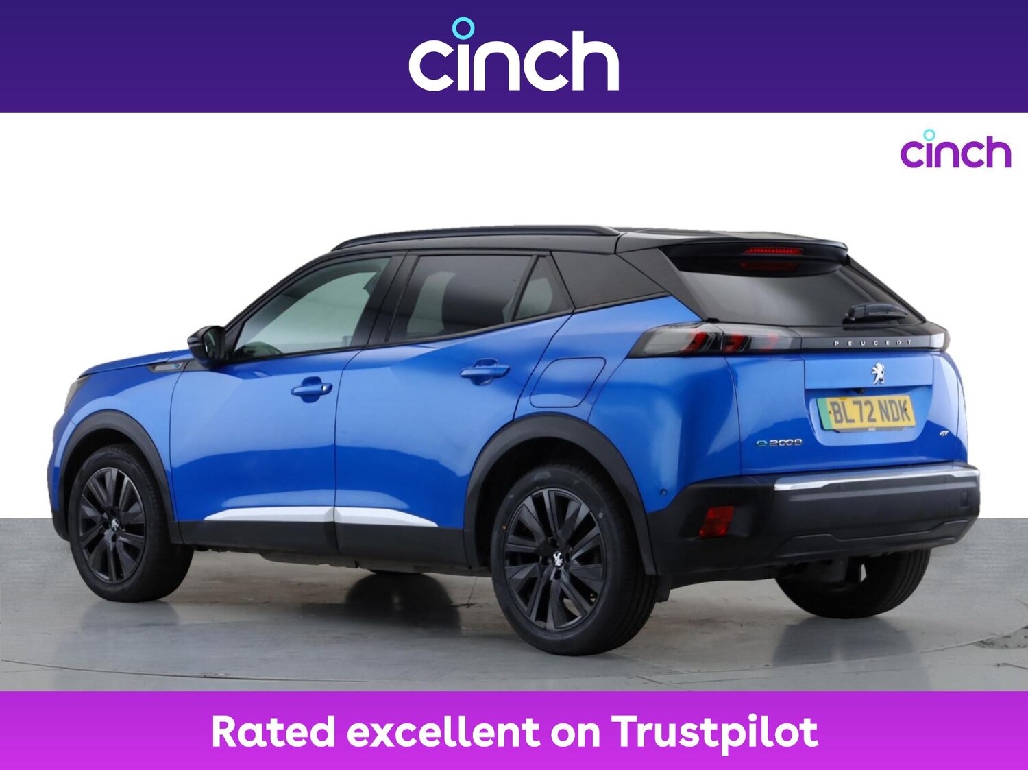 Used Peugeot E-2008 2022 for sale - 76405751: Photo 6