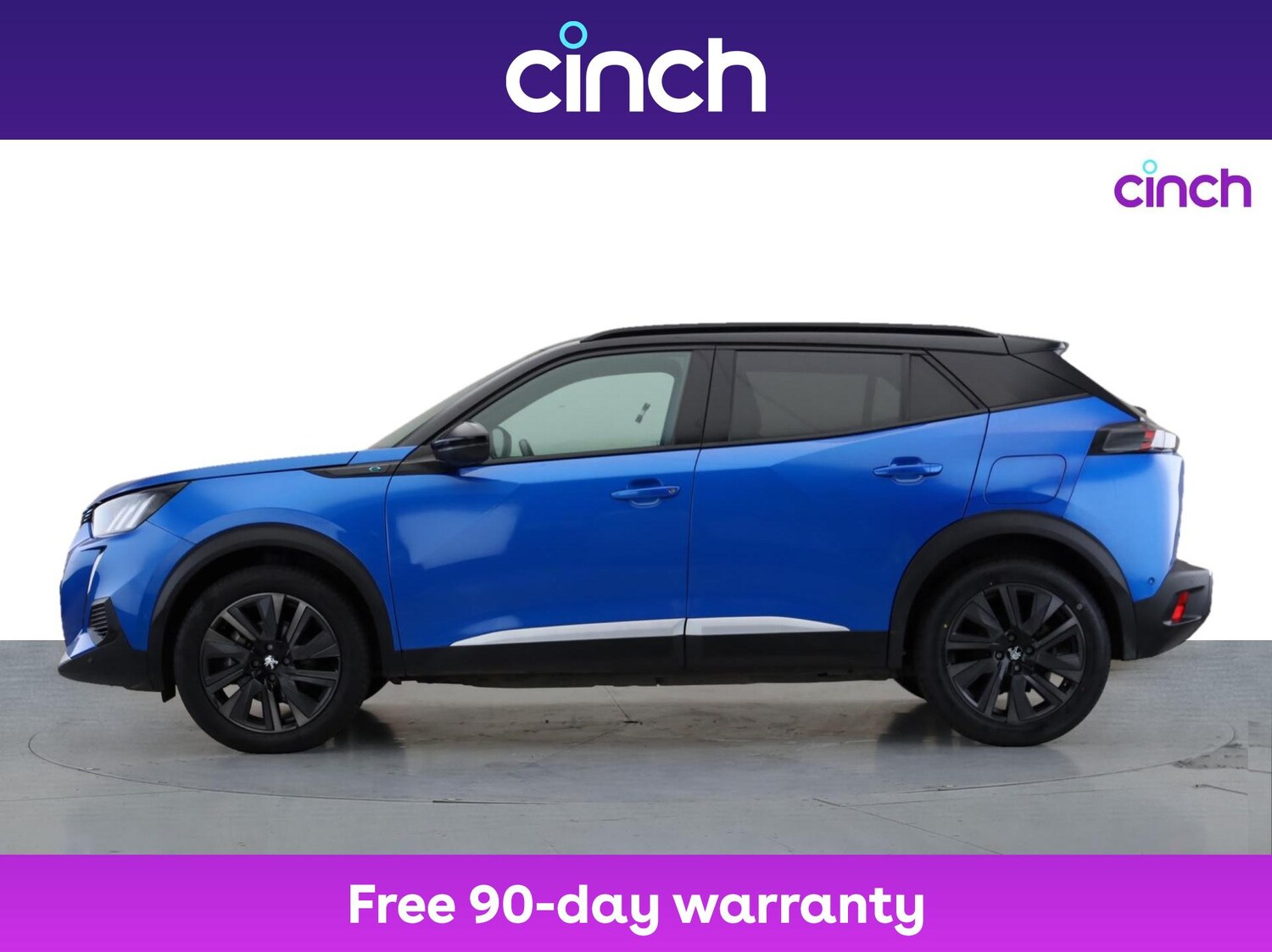 Used Peugeot E-2008 2022 for sale - 76405751: Photo 8