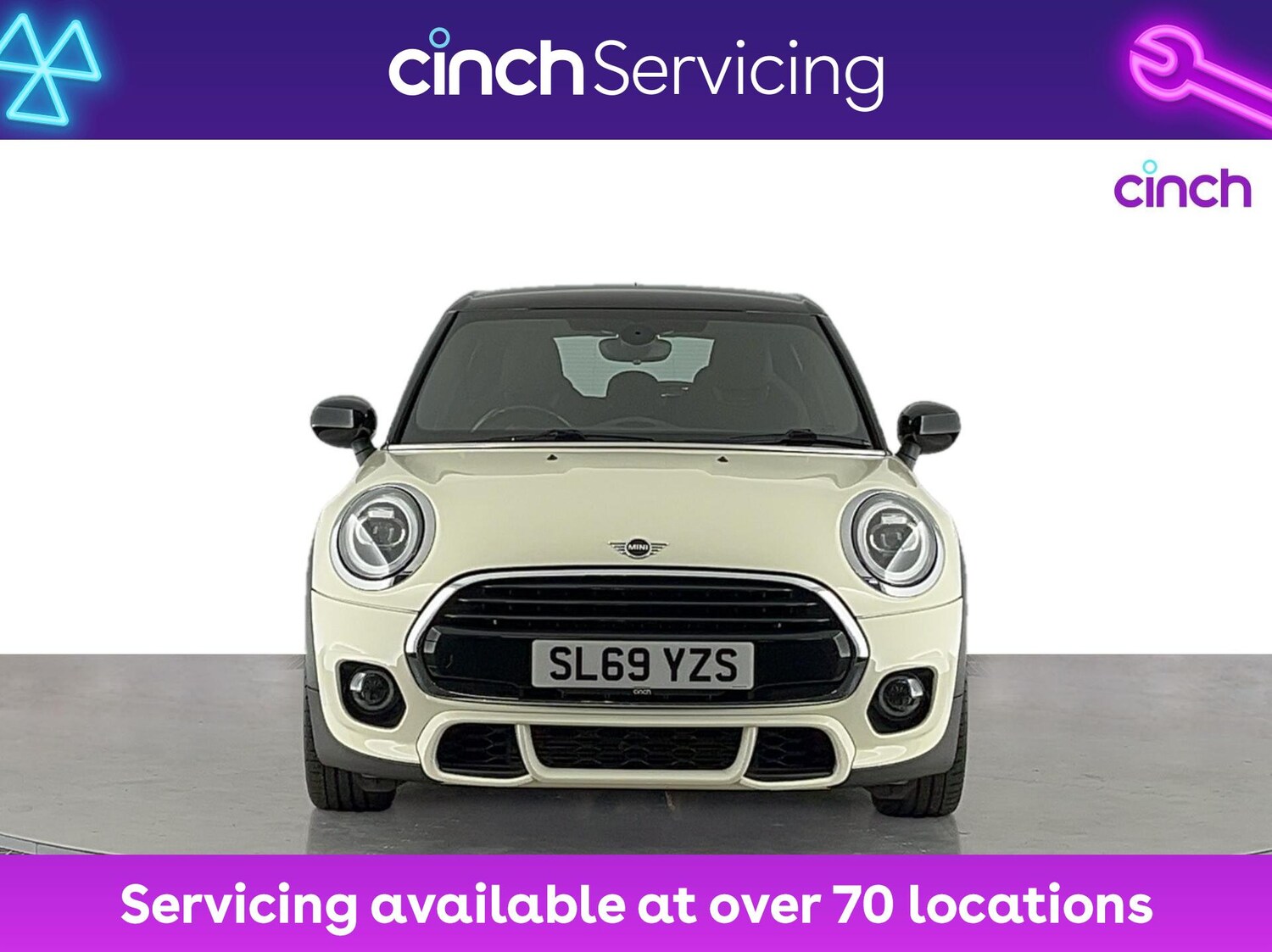 Used MINI Hatch 2019 for sale - 76453824: Photo 11