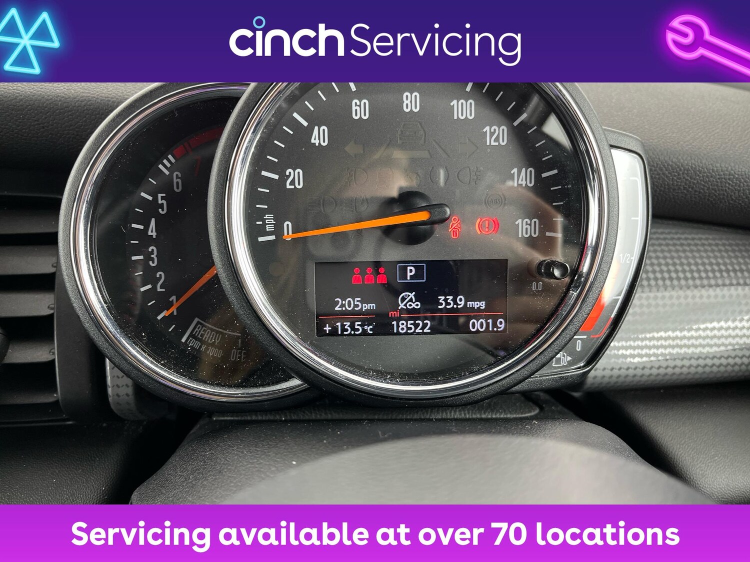 Used MINI Hatch 2019 for sale - 76453824: Photo 18