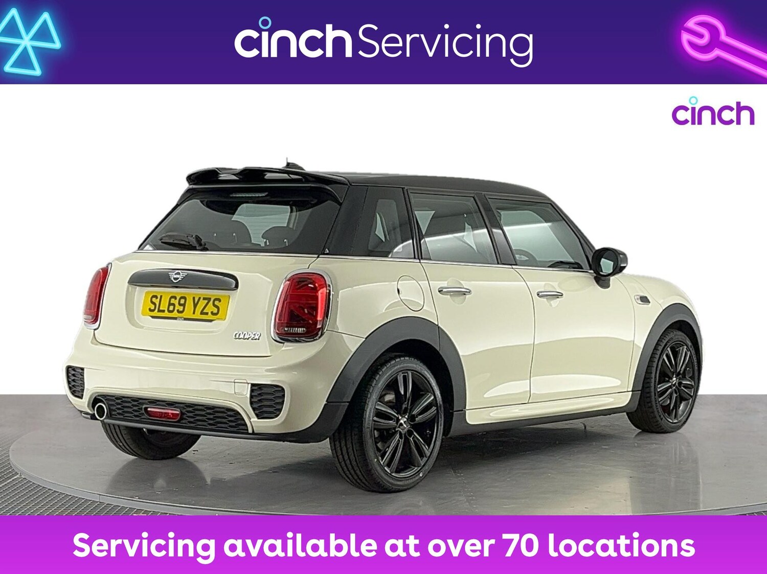 Used MINI Hatch 2019 for sale - 76453824: Photo 3
