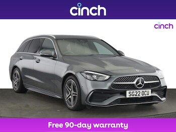 Mercedes-Benz - C-Class