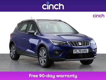 SEAT - Arona