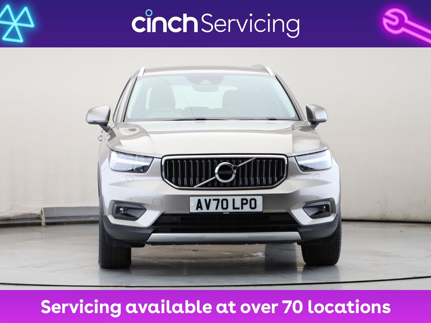 Used Volvo XC40 2020 for sale - 76164072: Photo 11