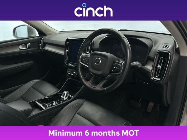 Used Volvo XC40 2020 for sale - 76164072: Photo 12