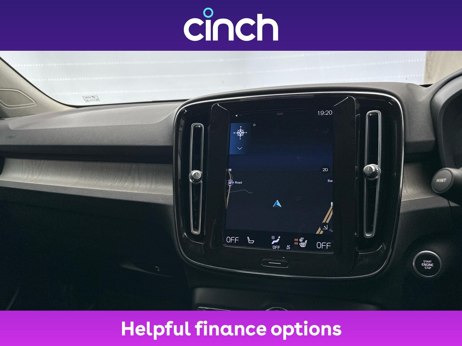 Used Volvo XC40 2020 for sale - 76164072: Photo 17