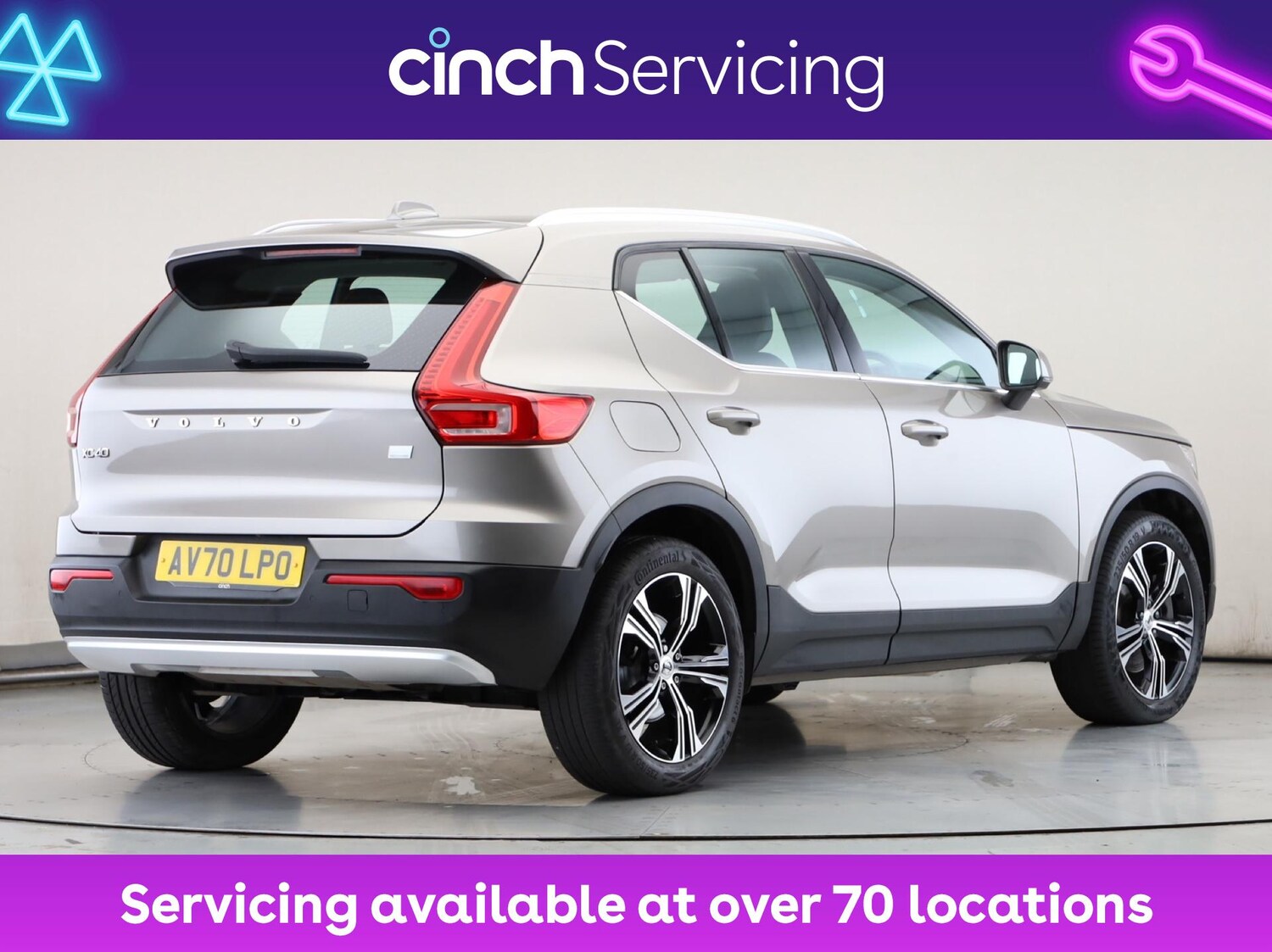 Used Volvo XC40 2020 for sale - 76164072: Photo 3
