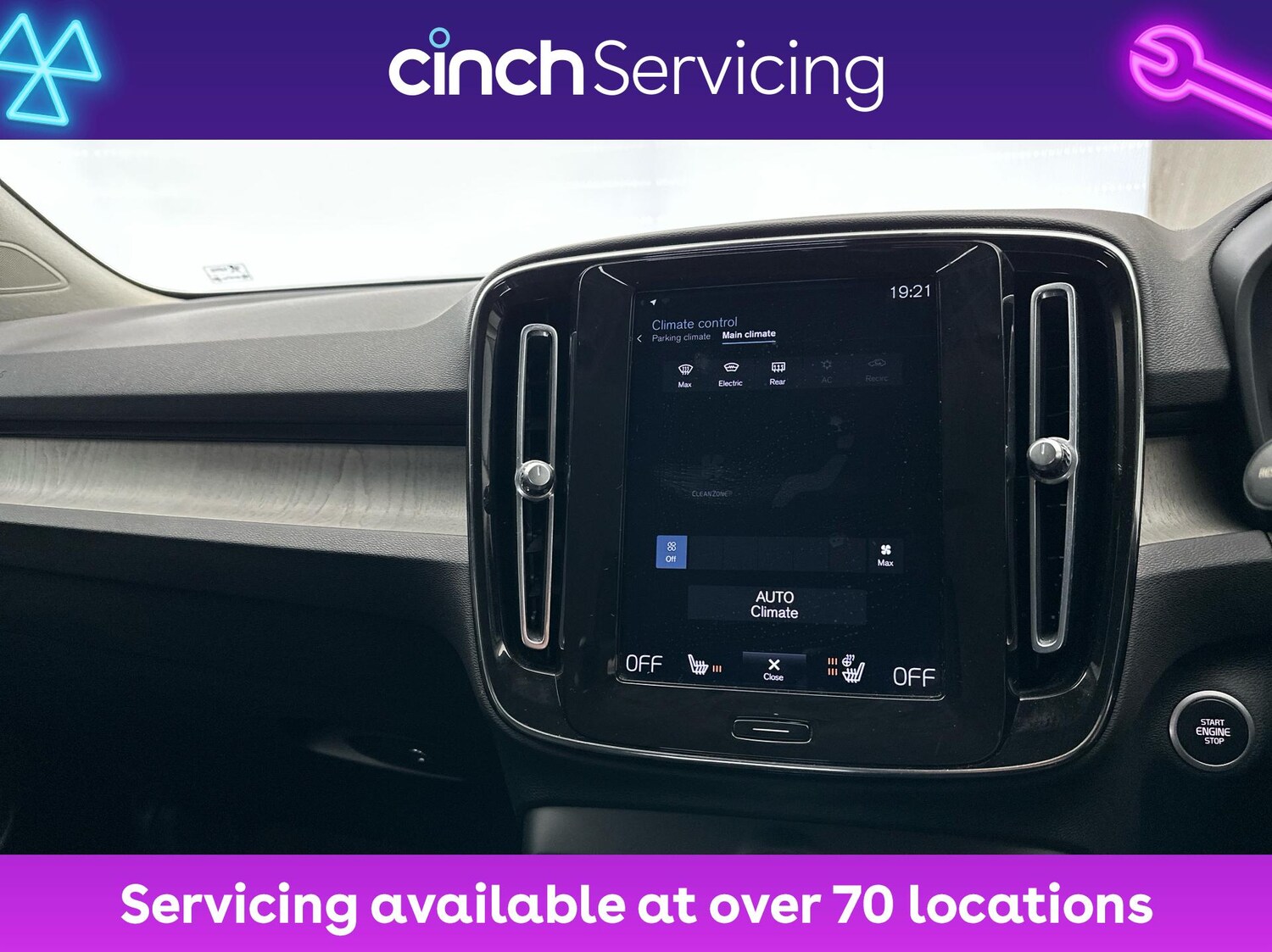 Used Volvo XC40 2020 for sale - 76164072: Photo 36