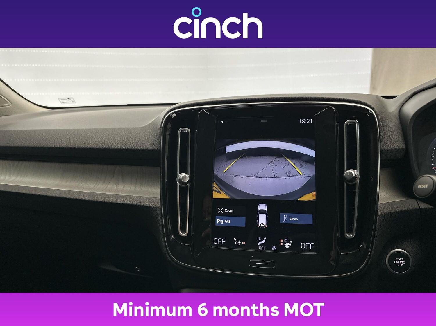 Used Volvo XC40 2020 for sale - 76164072: Photo 37