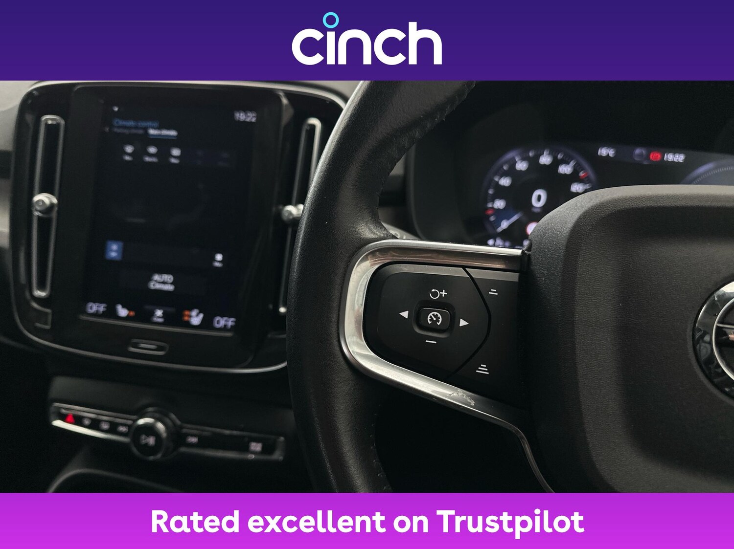 Used Volvo XC40 2020 for sale - 76164072: Photo 38