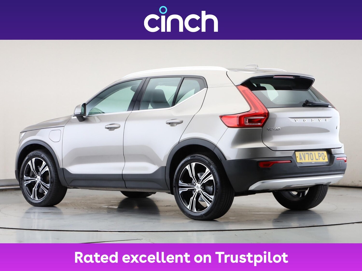 Used Volvo XC40 2020 for sale - 76164072: Photo 6