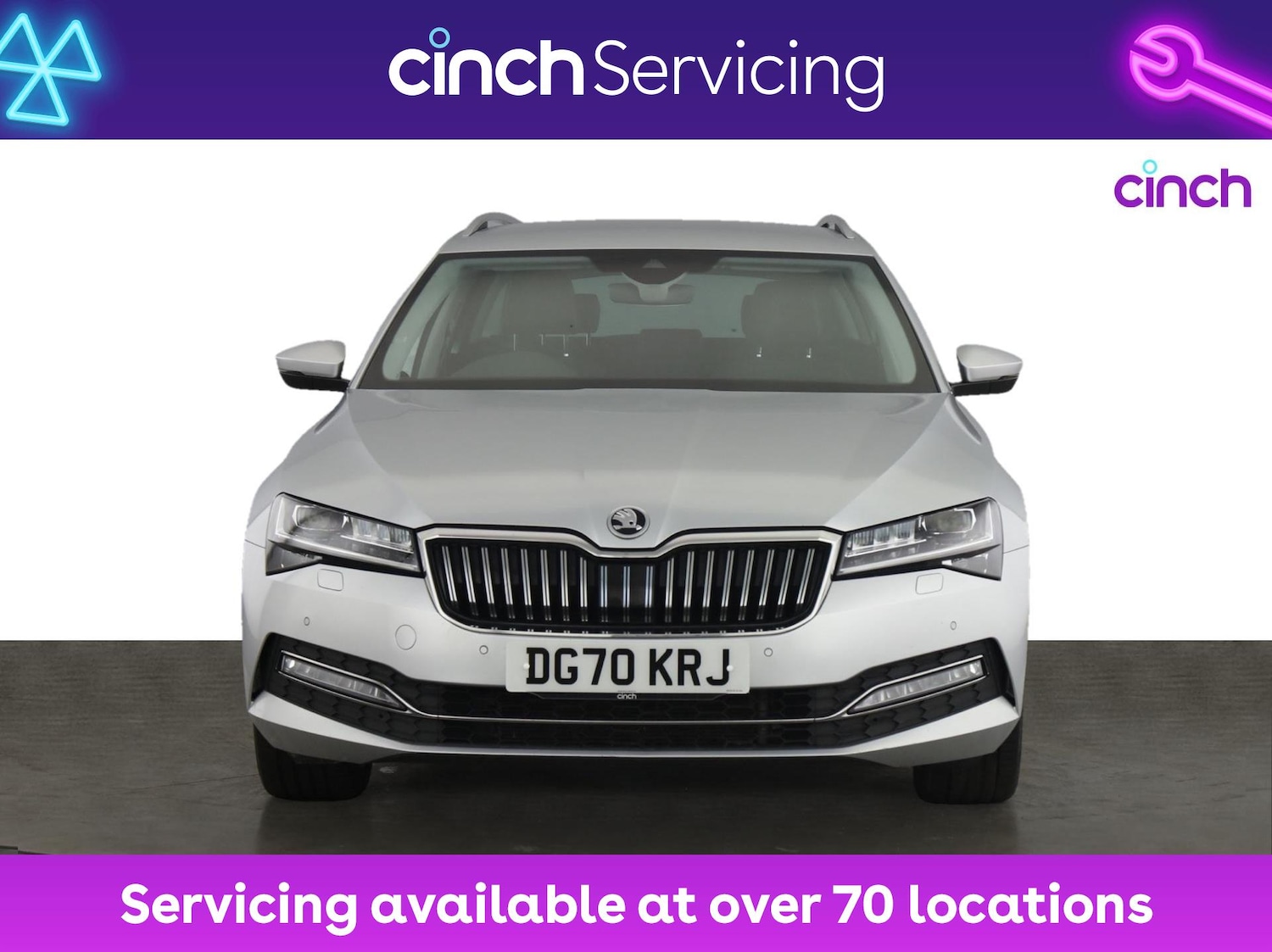 Used Skoda Superb 2020 for sale - 76520258: Photo 11