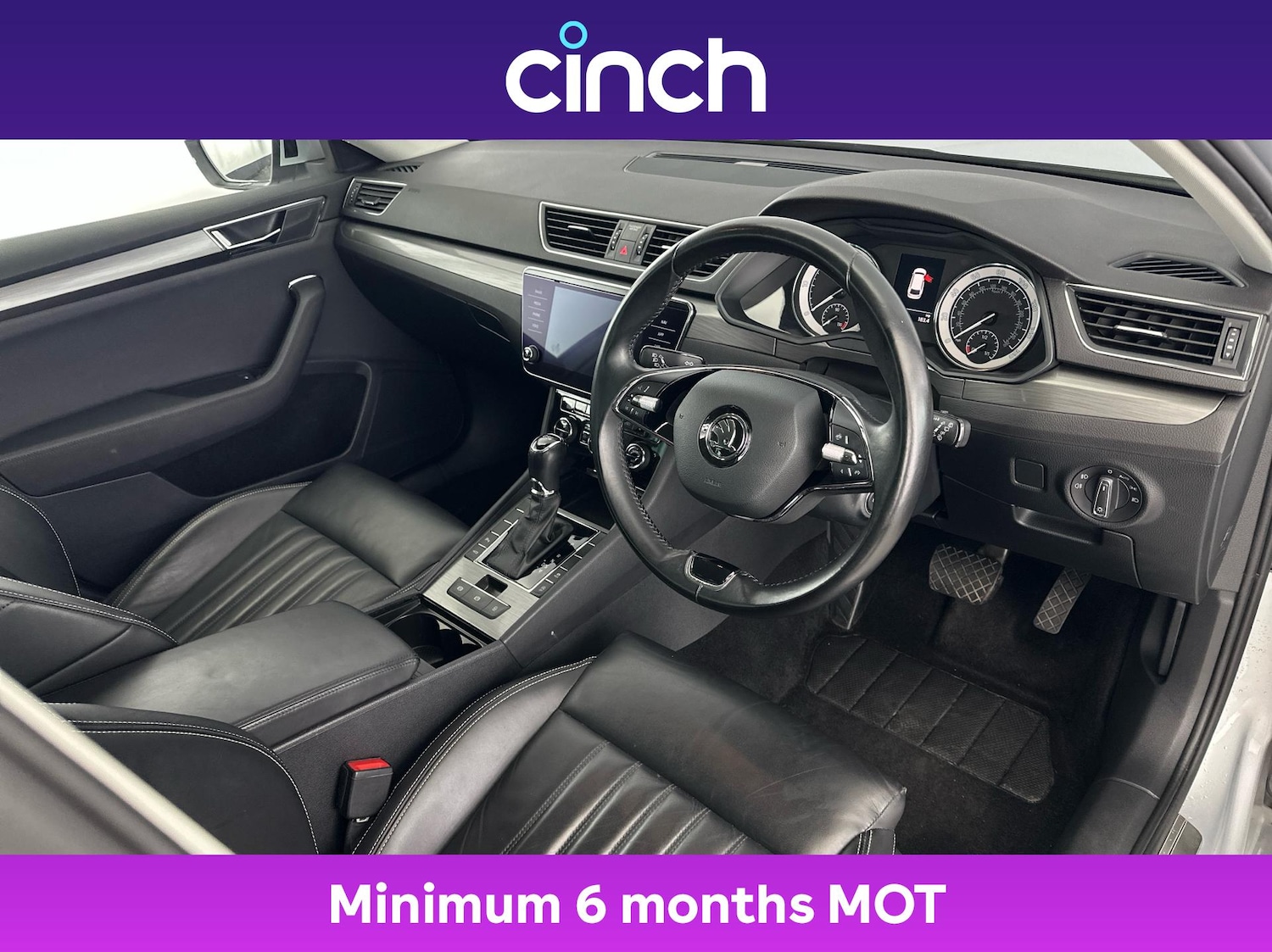 Used Skoda Superb 2020 for sale - 76520258: Photo 12