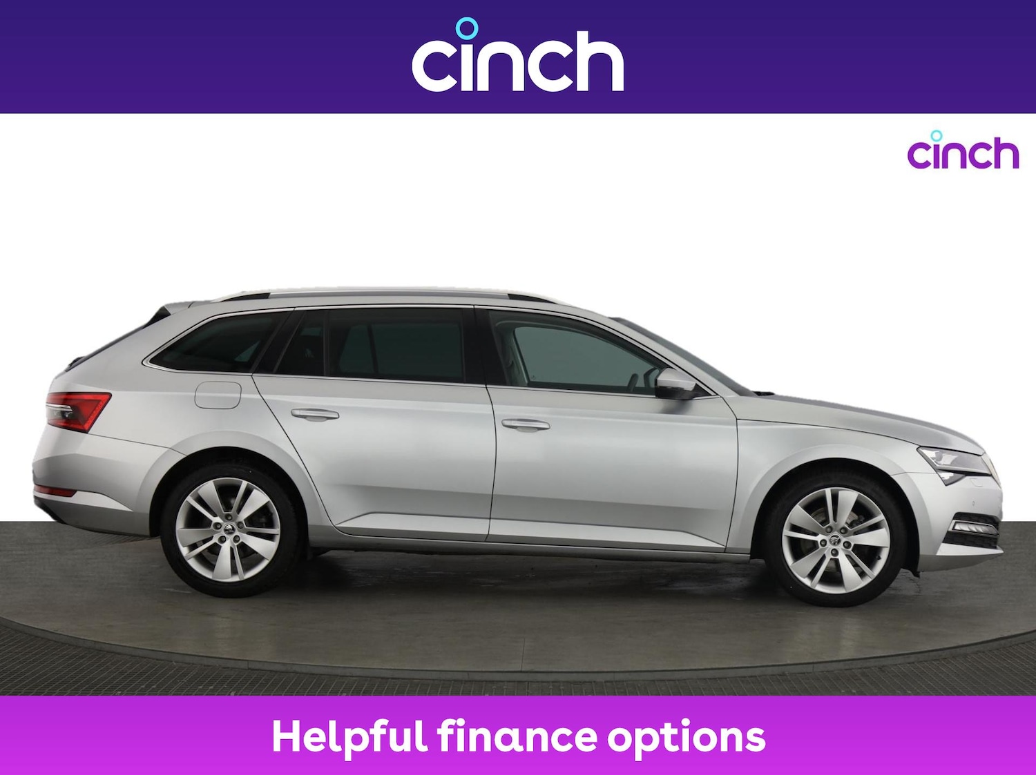 Used Skoda Superb 2020 for sale - 76520258: Photo 2