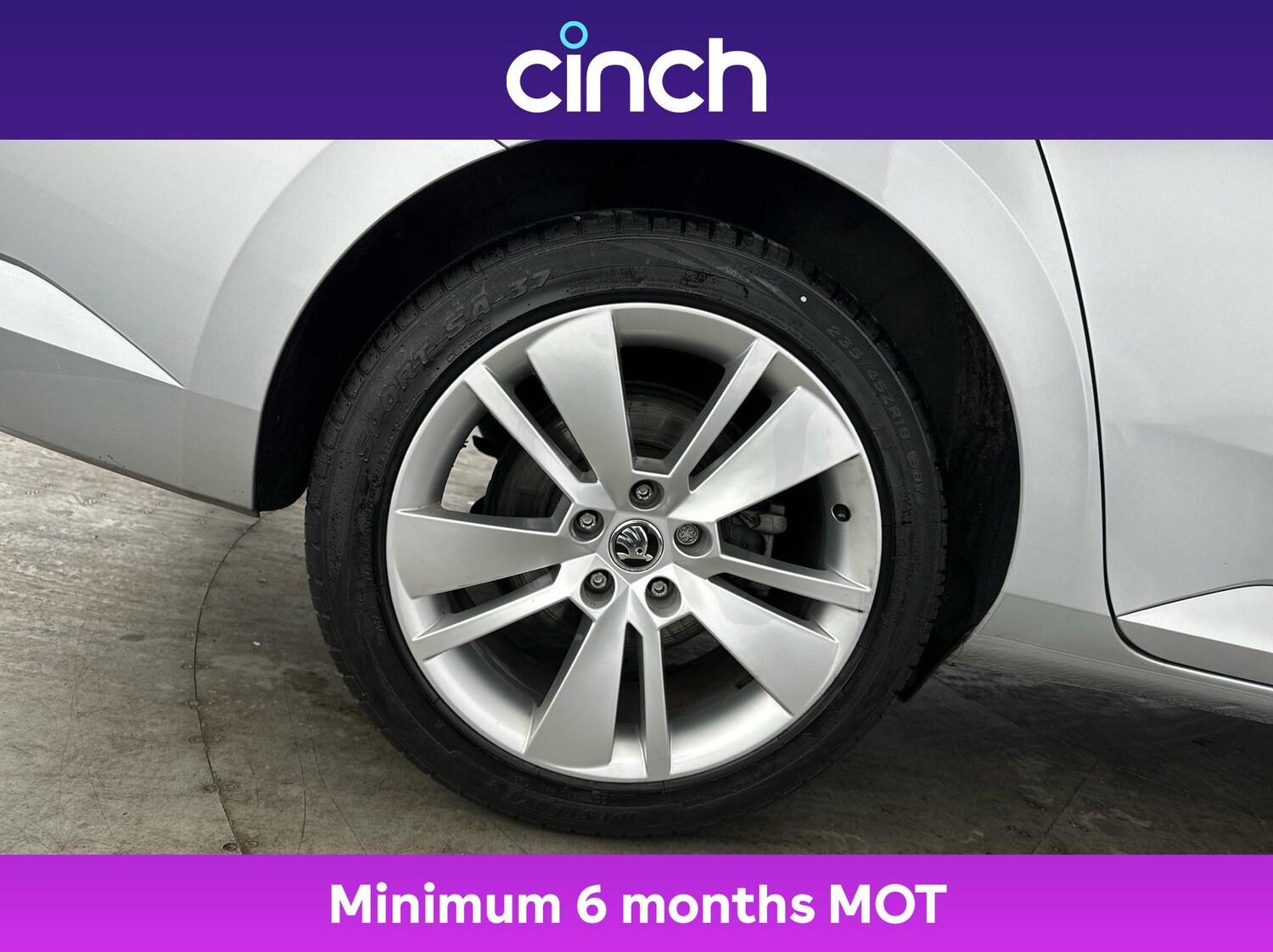 Used Skoda Superb 2020 for sale - 76520258: Photo 27