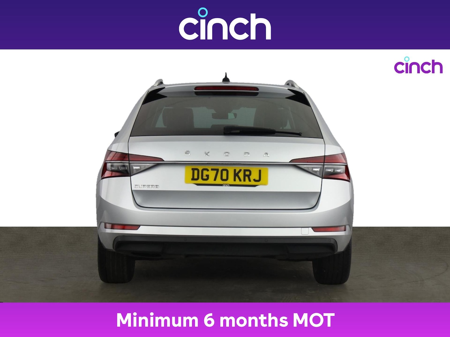 Used Skoda Superb 2020 for sale - 76520258: Photo 5