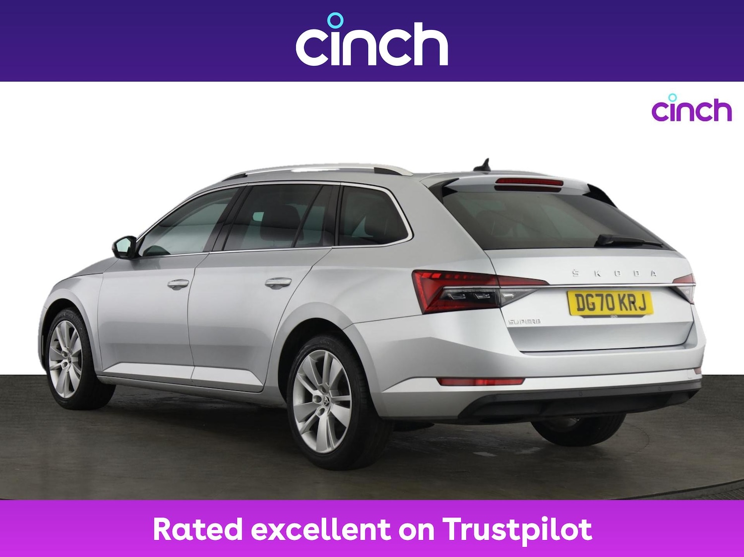 Used Skoda Superb 2020 for sale - 76520258: Photo 6