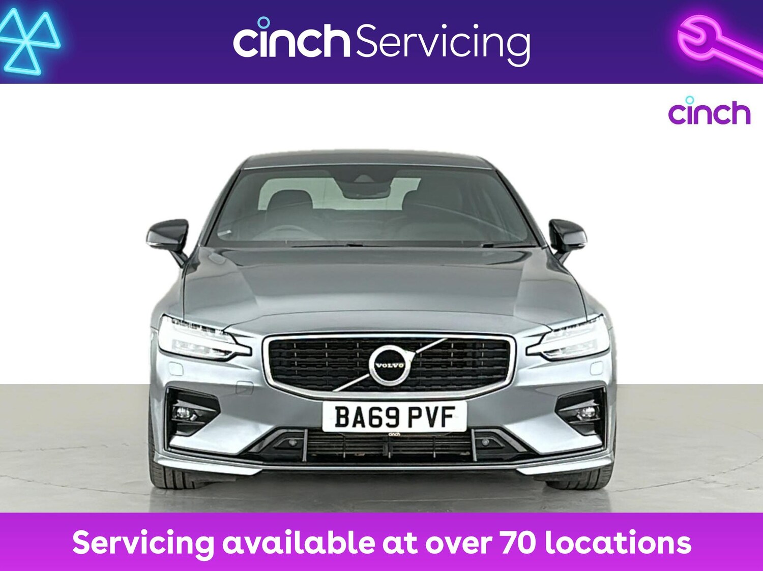Used Volvo S60 2019 for sale - 76474938: Photo 11