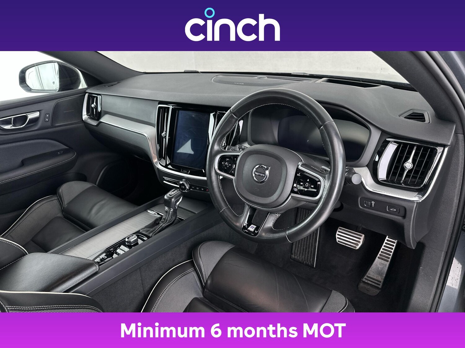 Used Volvo S60 2019 for sale - 76474938: Photo 12