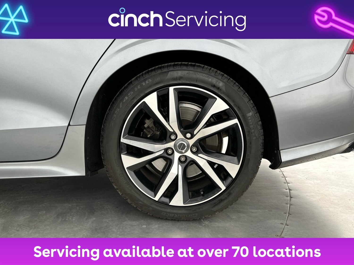 Used Volvo S60 2019 for sale - 76474938: Photo 26