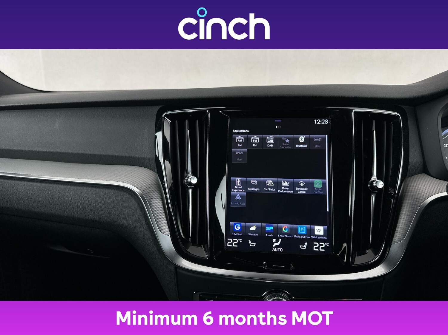 Used Volvo S60 2019 for sale - 76474938: Photo 32