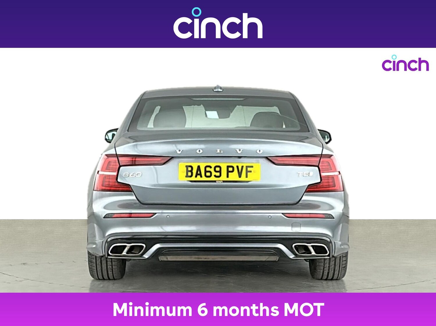 Used Volvo S60 2019 for sale - 76474938: Photo 5