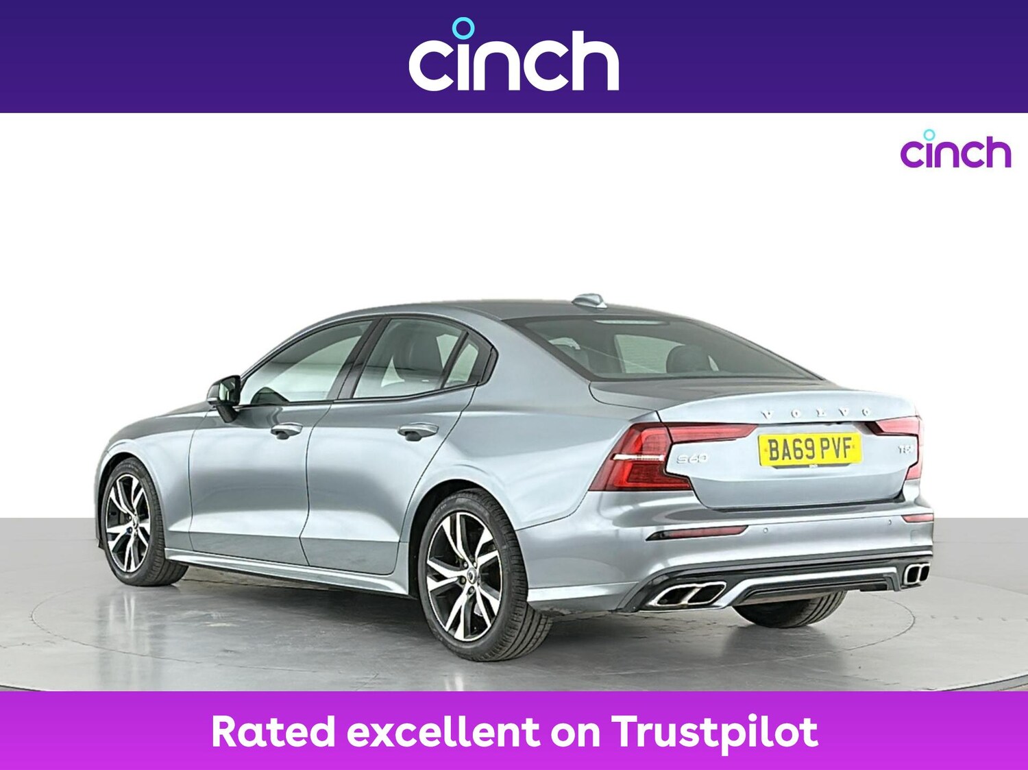 Used Volvo S60 2019 for sale - 76474938: Photo 6