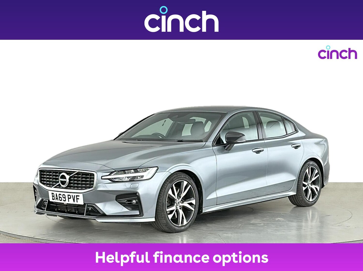 Used Volvo S60 2019 for sale - 76474938: Photo 9