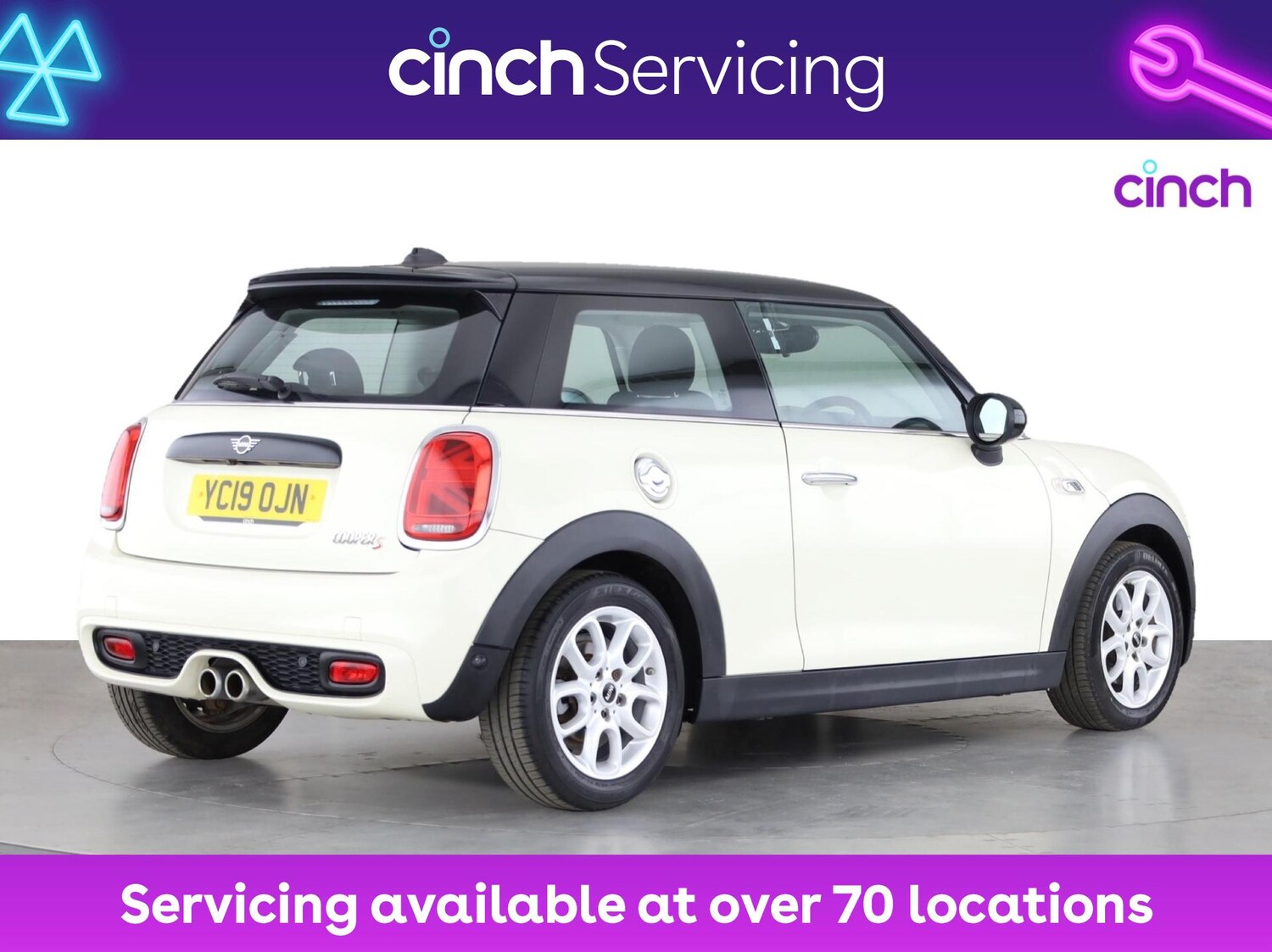 Used MINI Hatch 2019 for sale - 76376706: Photo 3