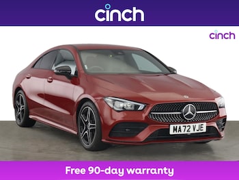 Mercedes-Benz - CLA