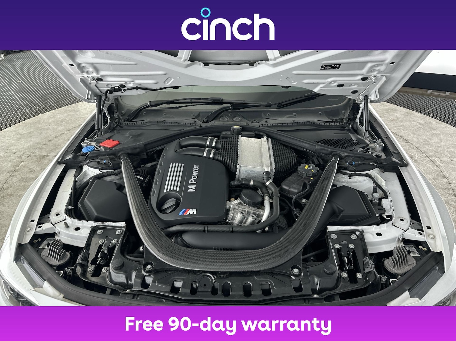 Used BMW M4 2018 for sale - 77080136: Photo 23