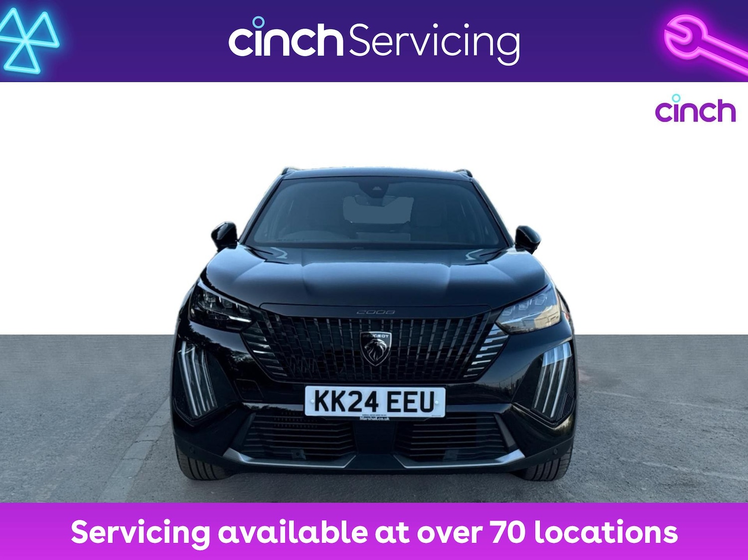 Used Peugeot 2008 2024 for sale - 76934426: Photo 11