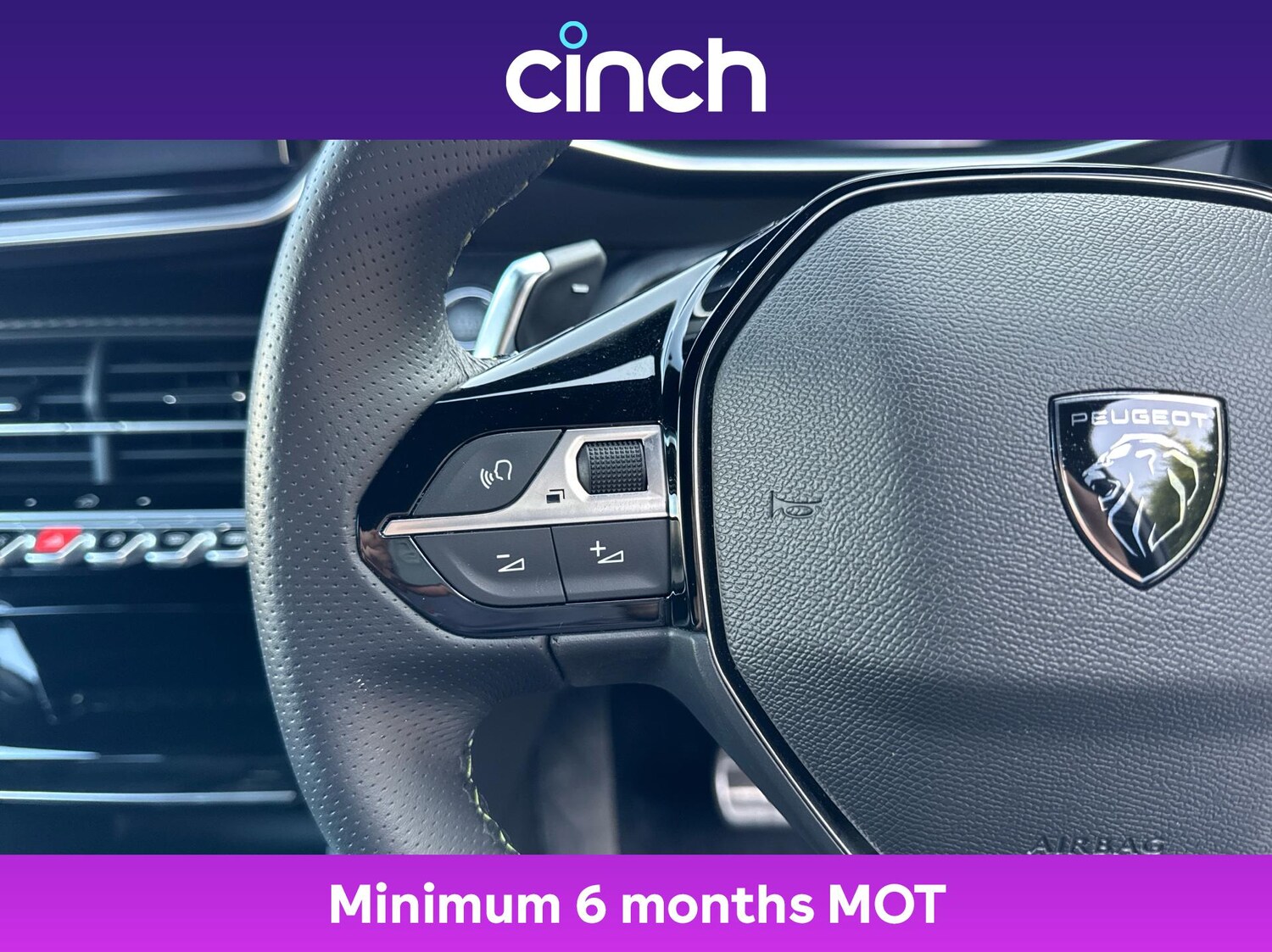 Used Peugeot 2008 2024 for sale - 76934426: Photo 32