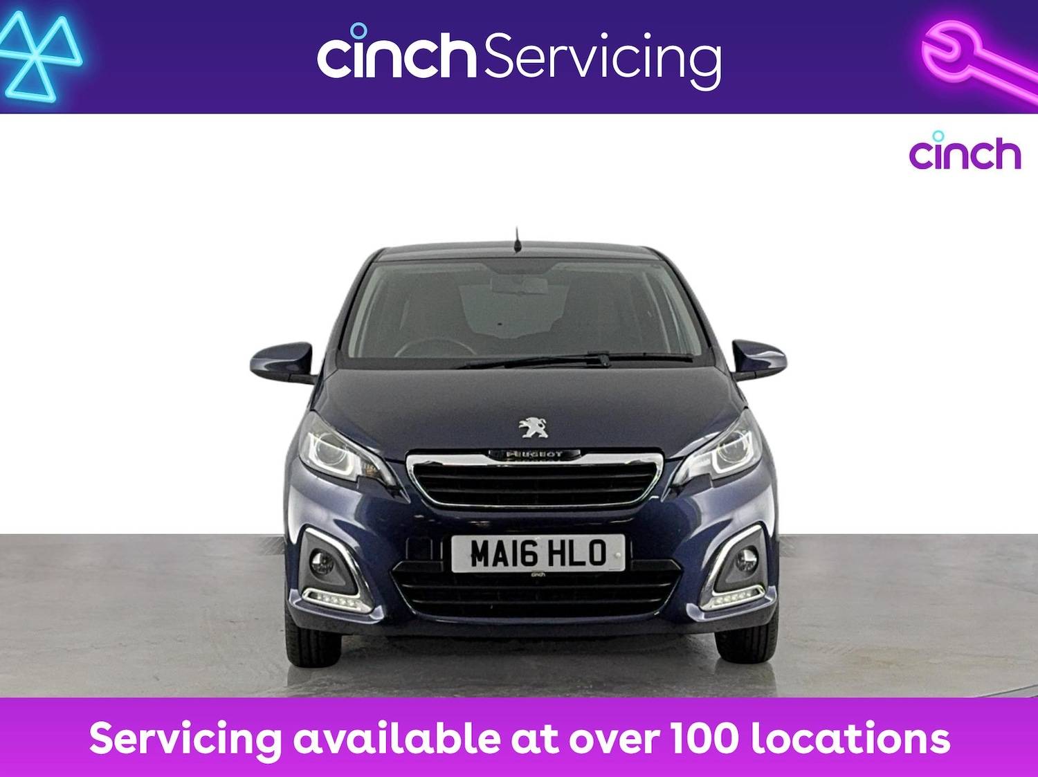 Used Peugeot 108 2016 for sale - 76941472: Photo 11