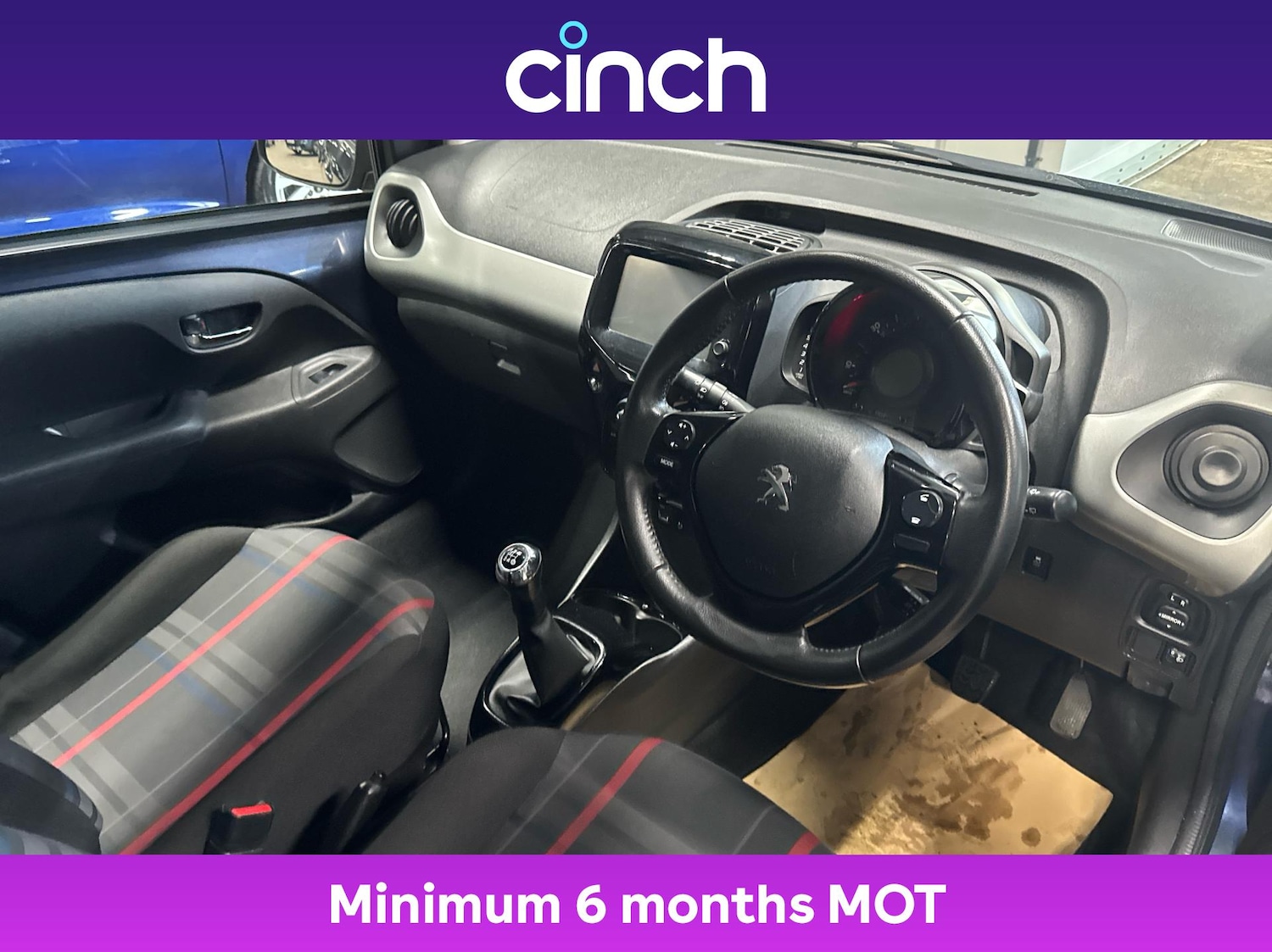 Used Peugeot 108 2016 for sale - 76941472: Photo 12