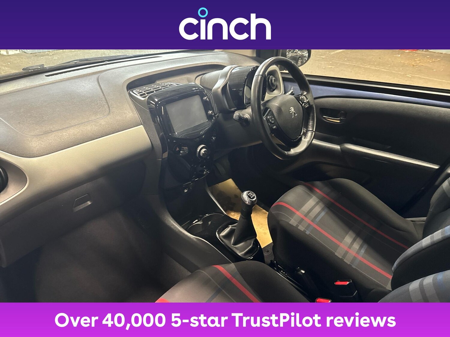 Used Peugeot 108 2016 for sale - 76941472: Photo 14