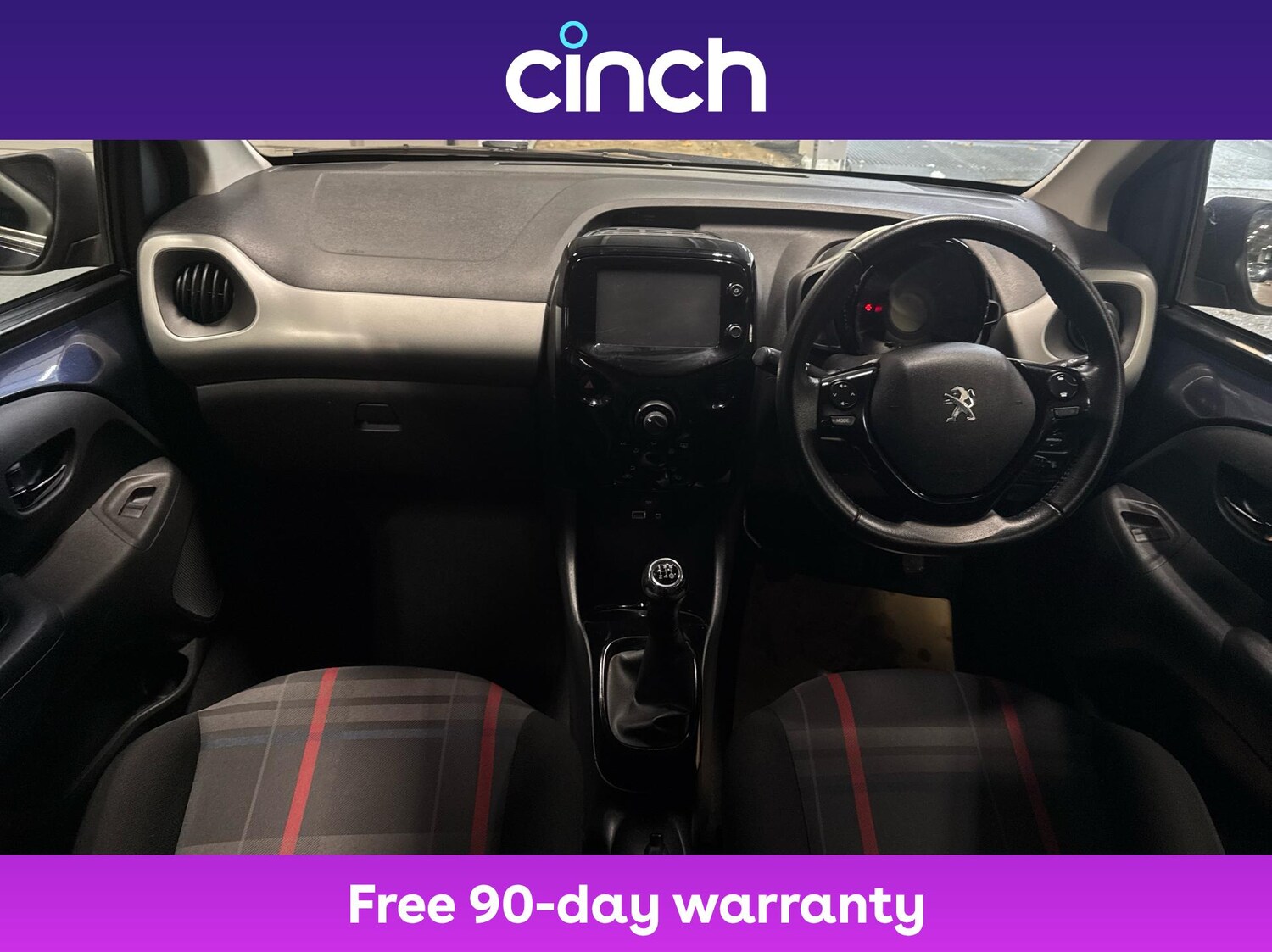 Used Peugeot 108 2016 for sale - 76941472: Photo 15