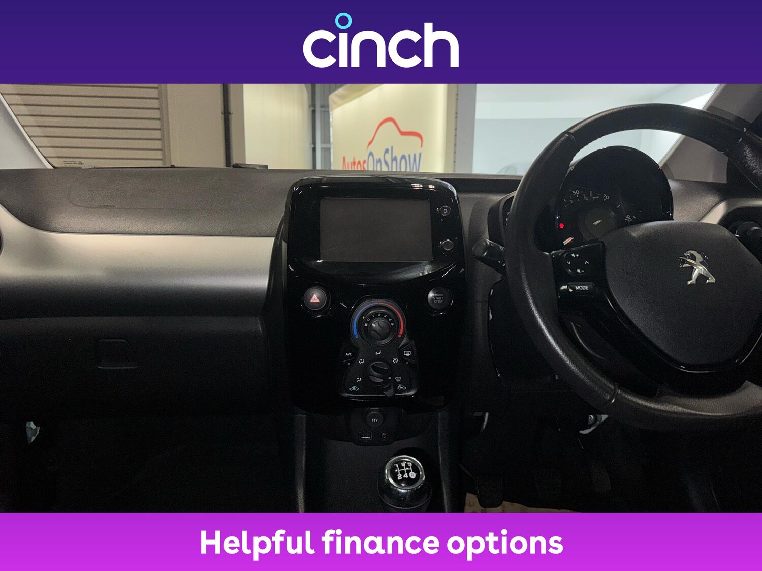 Used Peugeot 108 2016 for sale - 76941472: Photo 17