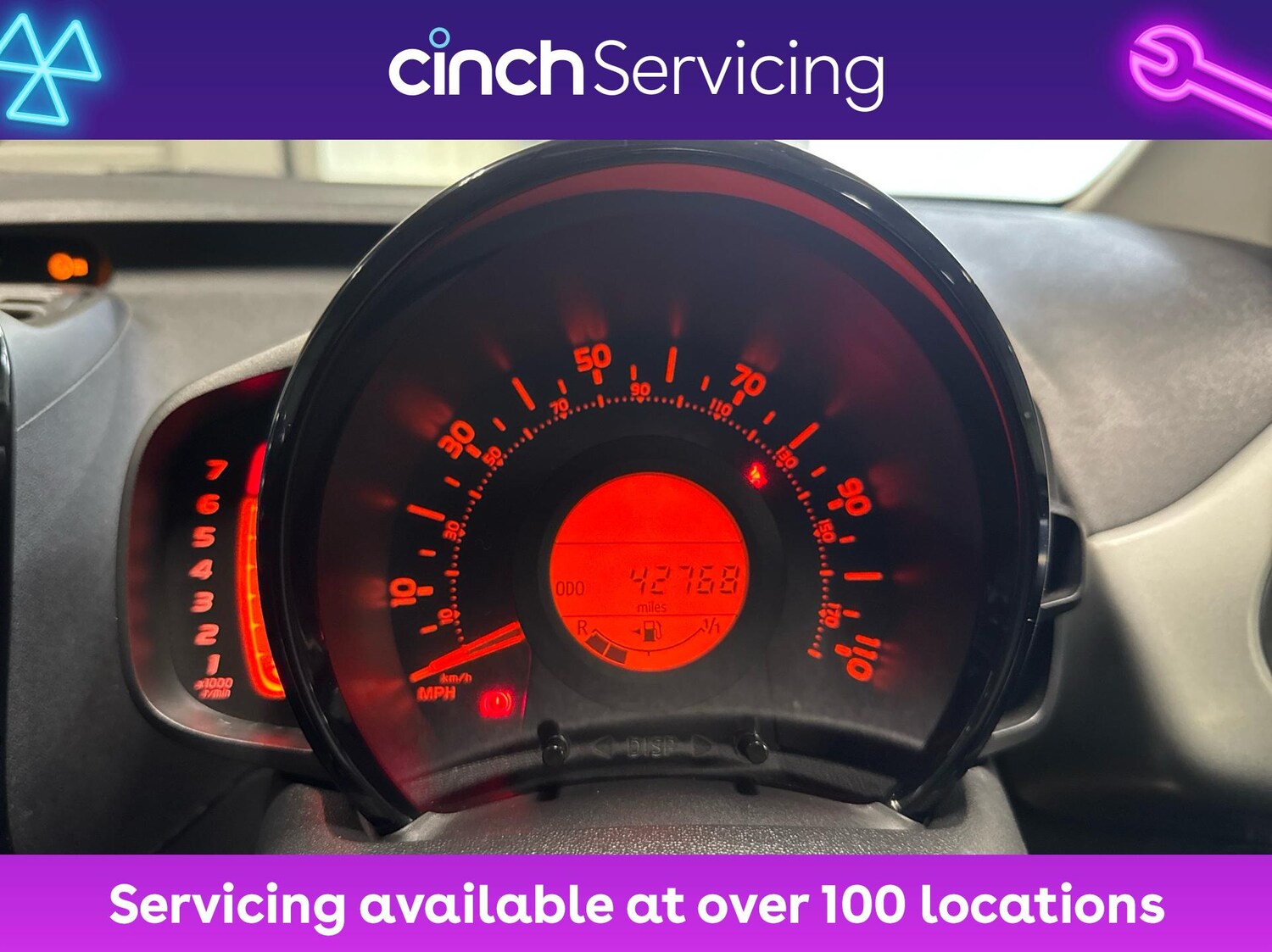 Used Peugeot 108 2016 for sale - 76941472: Photo 18