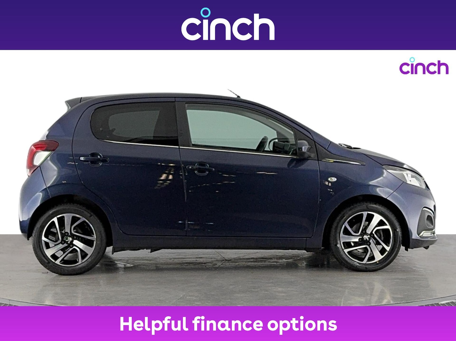 Used Peugeot 108 2016 for sale - 76941472: Photo 2