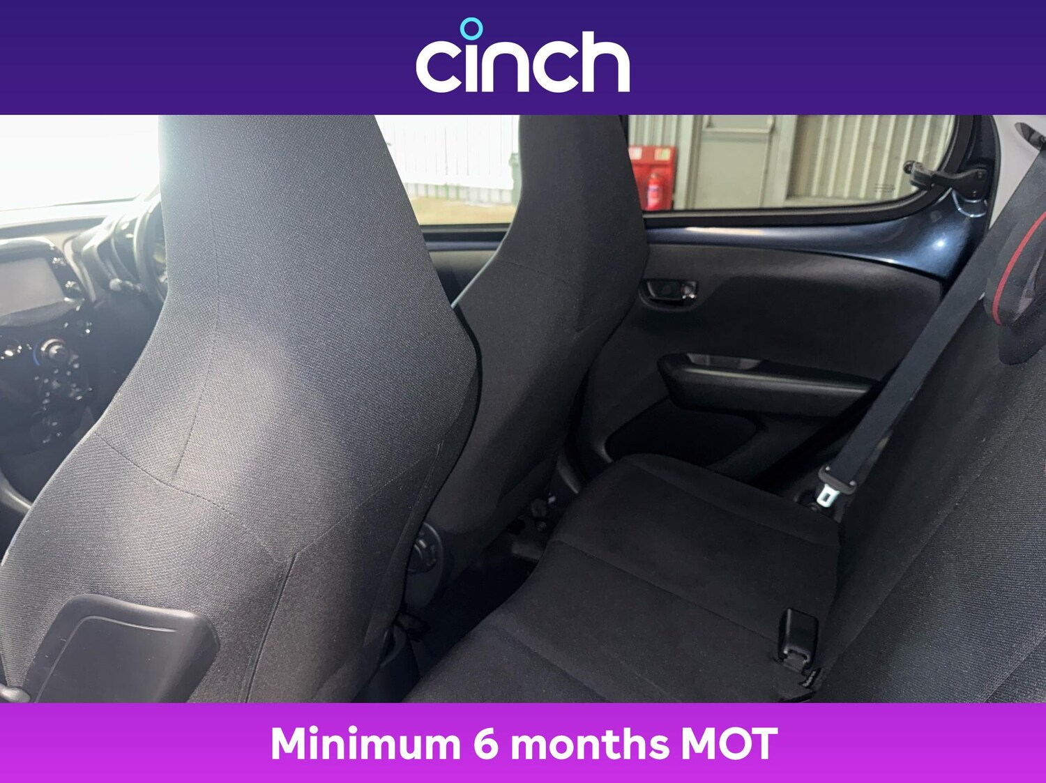 Used Peugeot 108 2016 for sale - 76941472: Photo 20