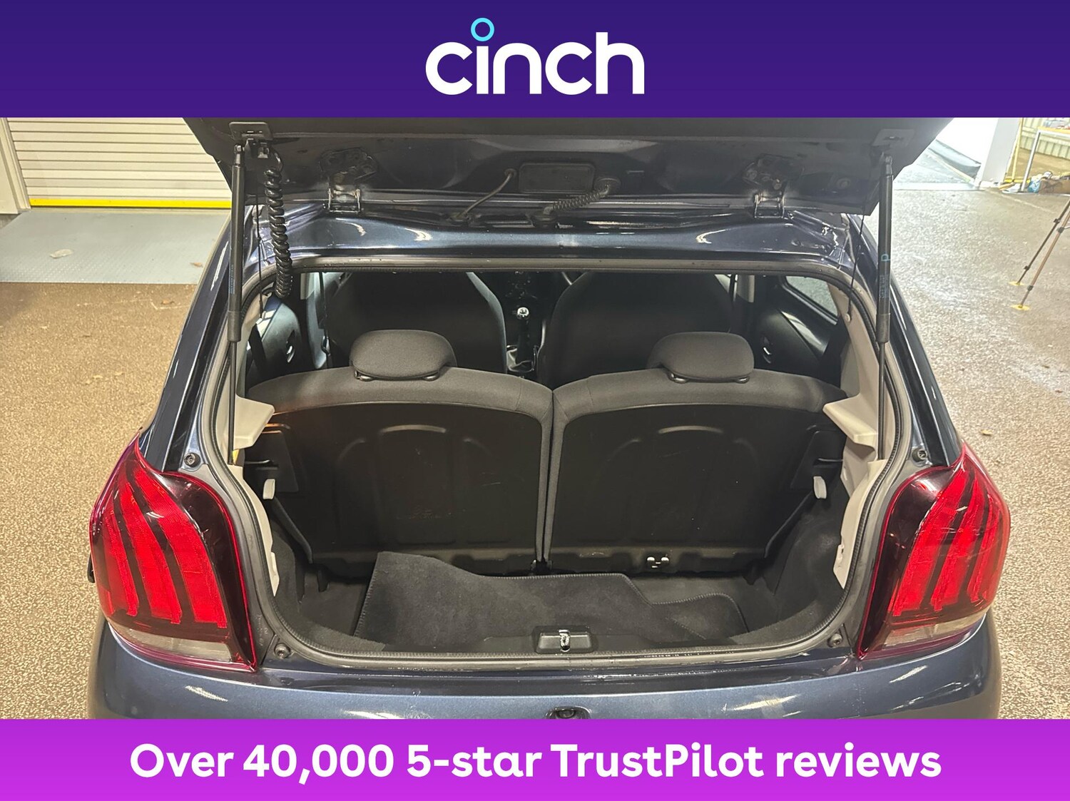 Used Peugeot 108 2016 for sale - 76941472: Photo 21