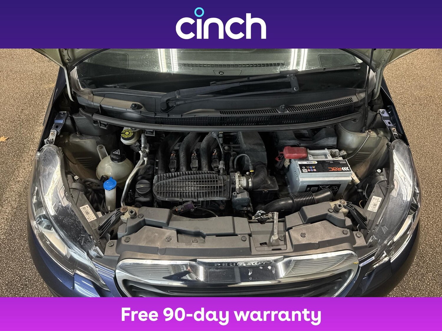 Used Peugeot 108 2016 for sale - 76941472: Photo 23