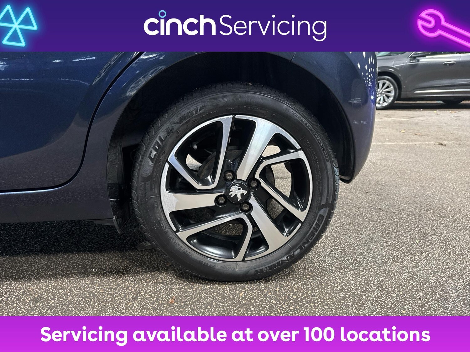 Used Peugeot 108 2016 for sale - 76941472: Photo 26