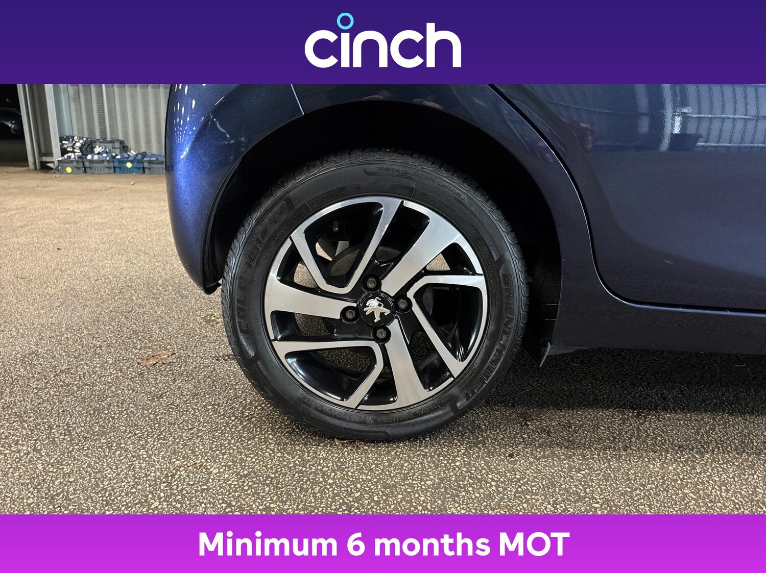 Used Peugeot 108 2016 for sale - 76941472: Photo 27