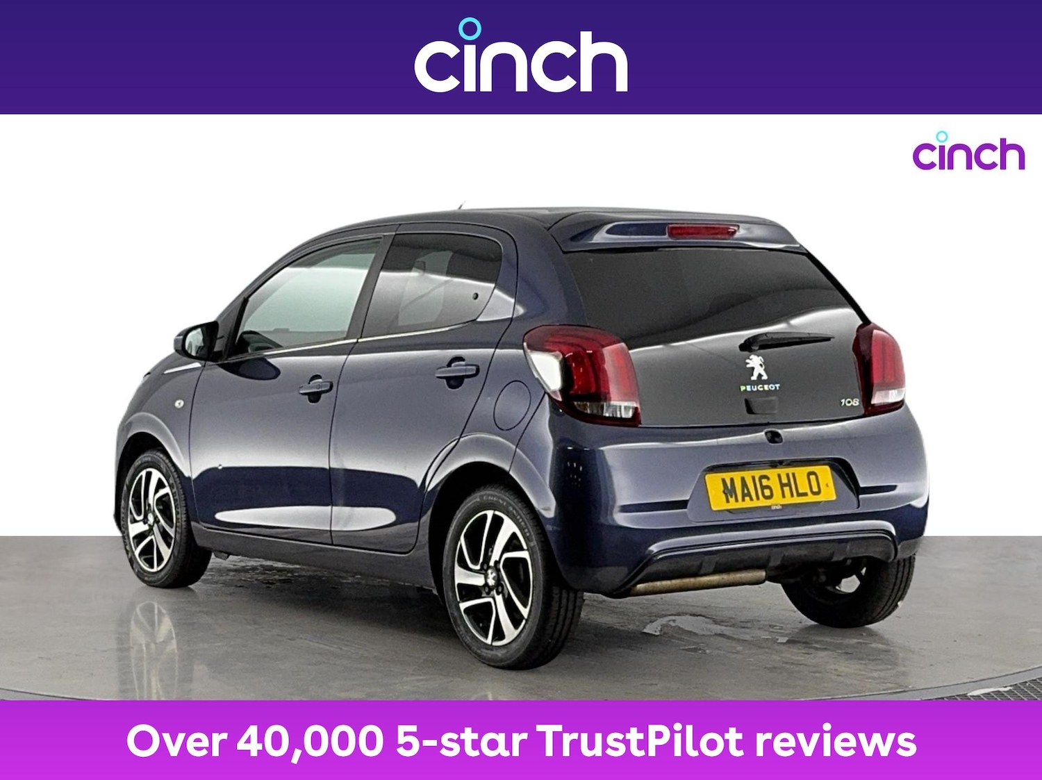 Used Peugeot 108 2016 for sale - 76941472: Photo 6