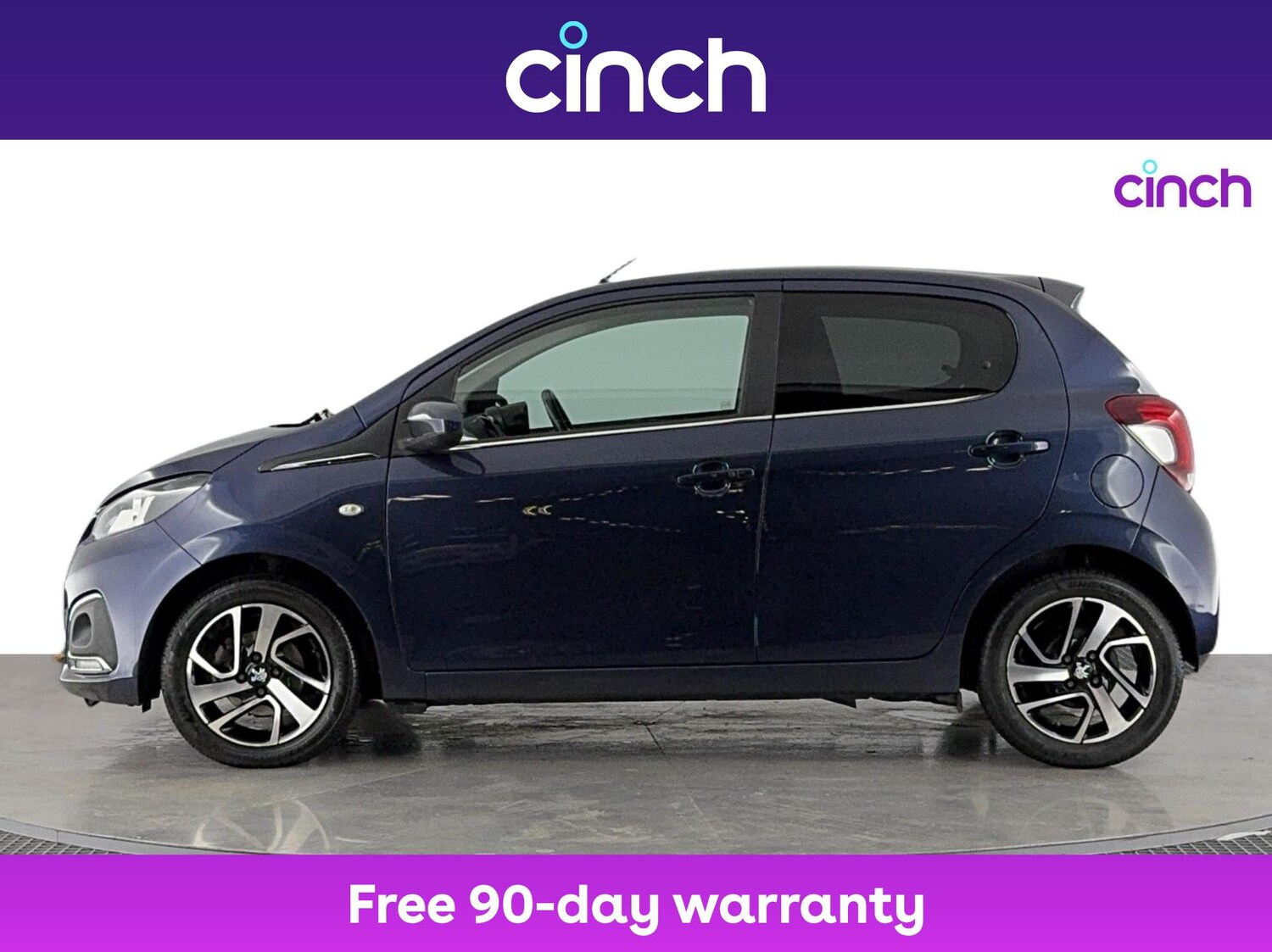 Used Peugeot 108 2016 for sale - 76941472: Photo 8