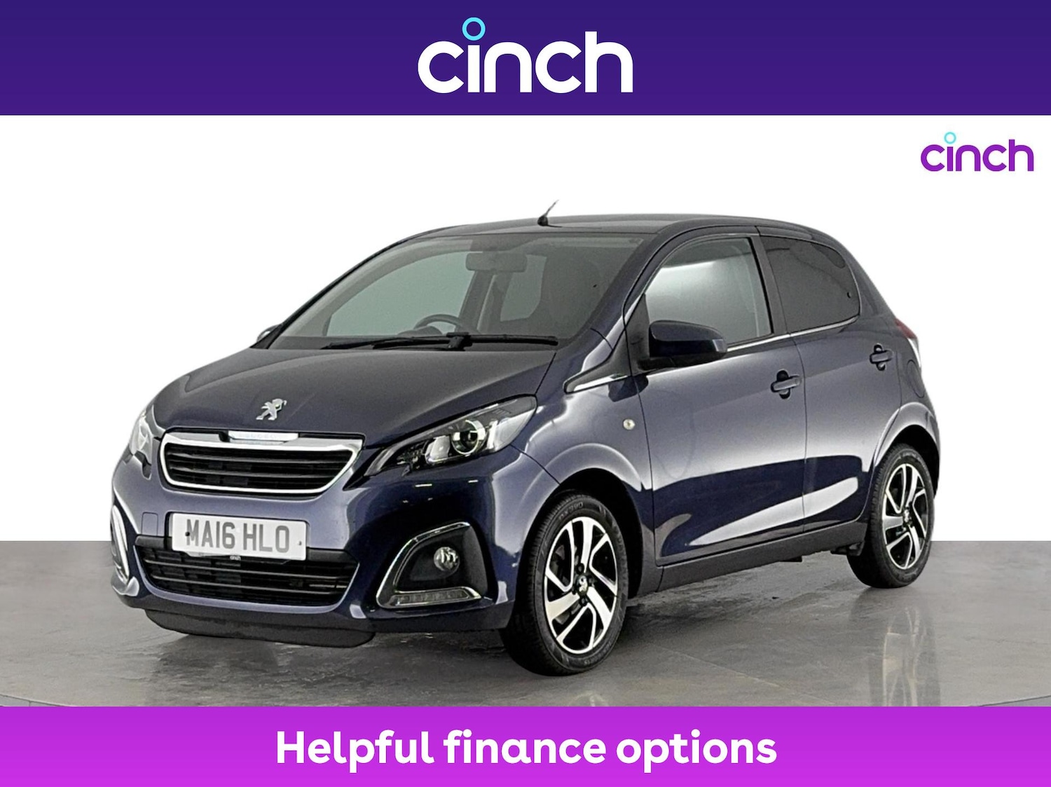 Used Peugeot 108 2016 for sale - 76941472: Photo 9