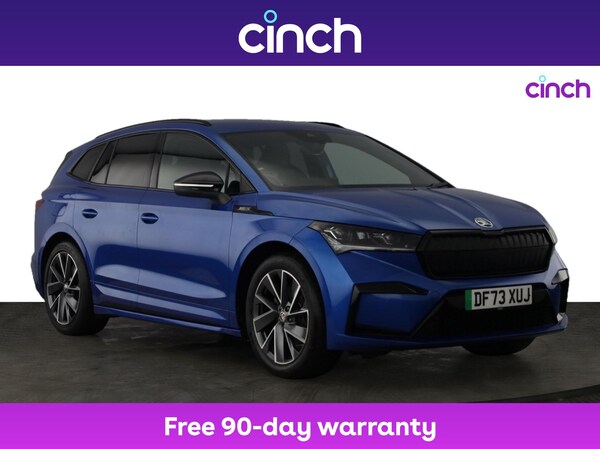 Used Skoda Enyaq 2023 for sale - 76224779: Photo 1